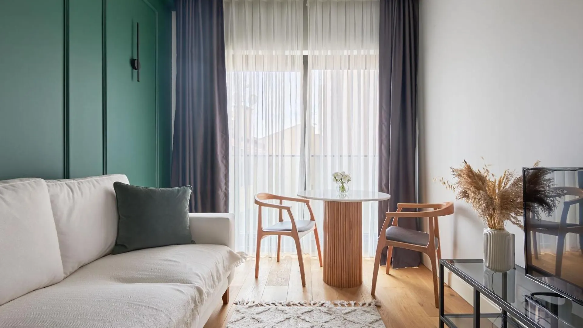 Taksim Lagirio Residence Istanbul Aparthotel