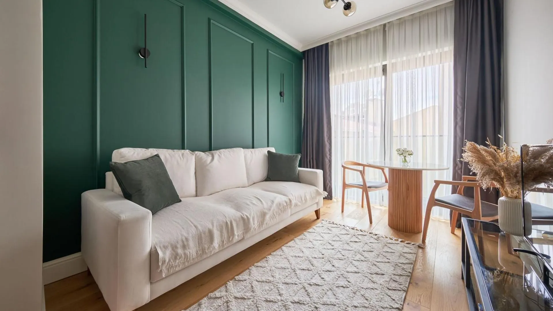 Aparthotel Taksim Lagirio Residence Istanbul