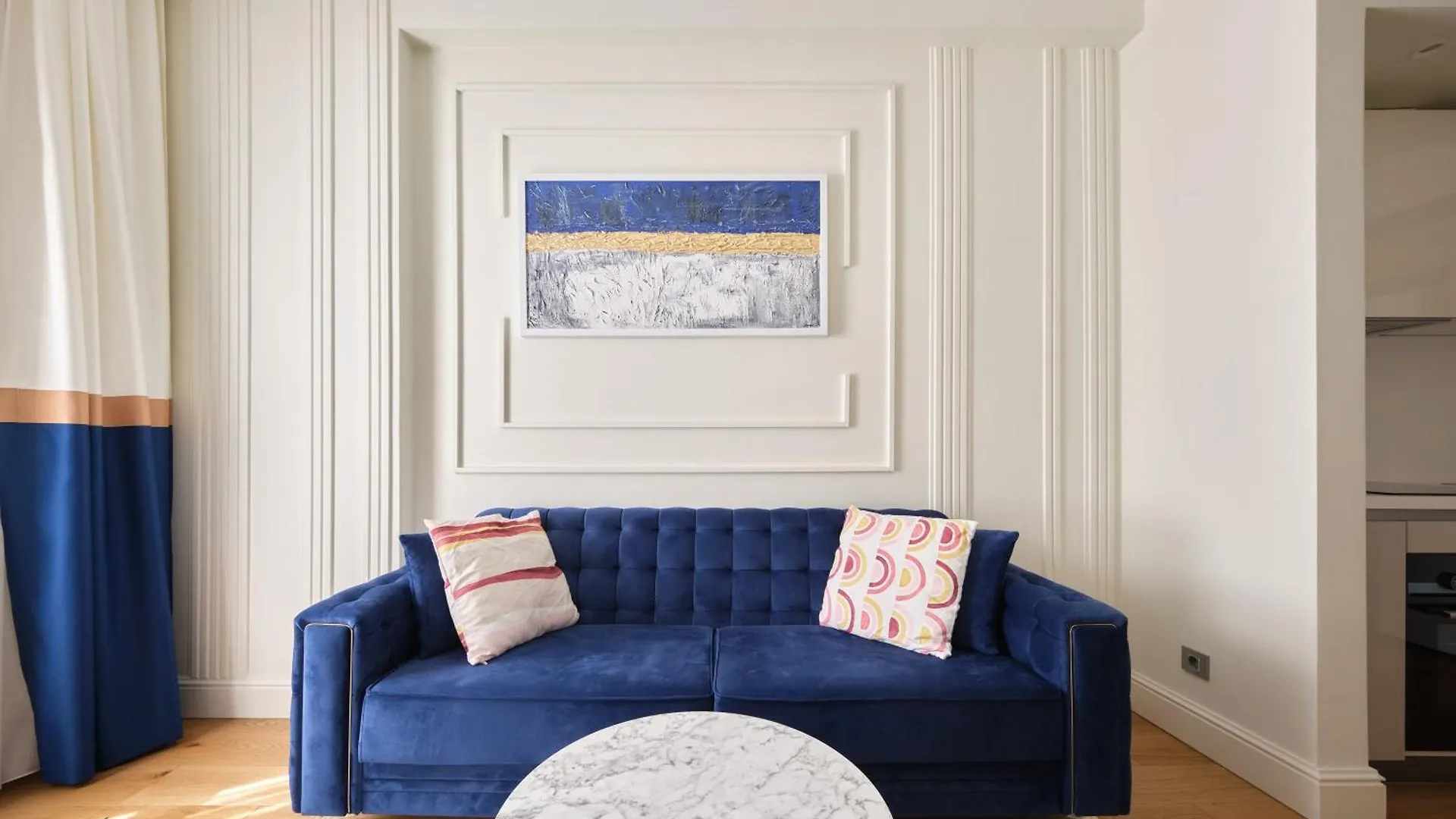 Taksim Lagirio Residence Istanbul