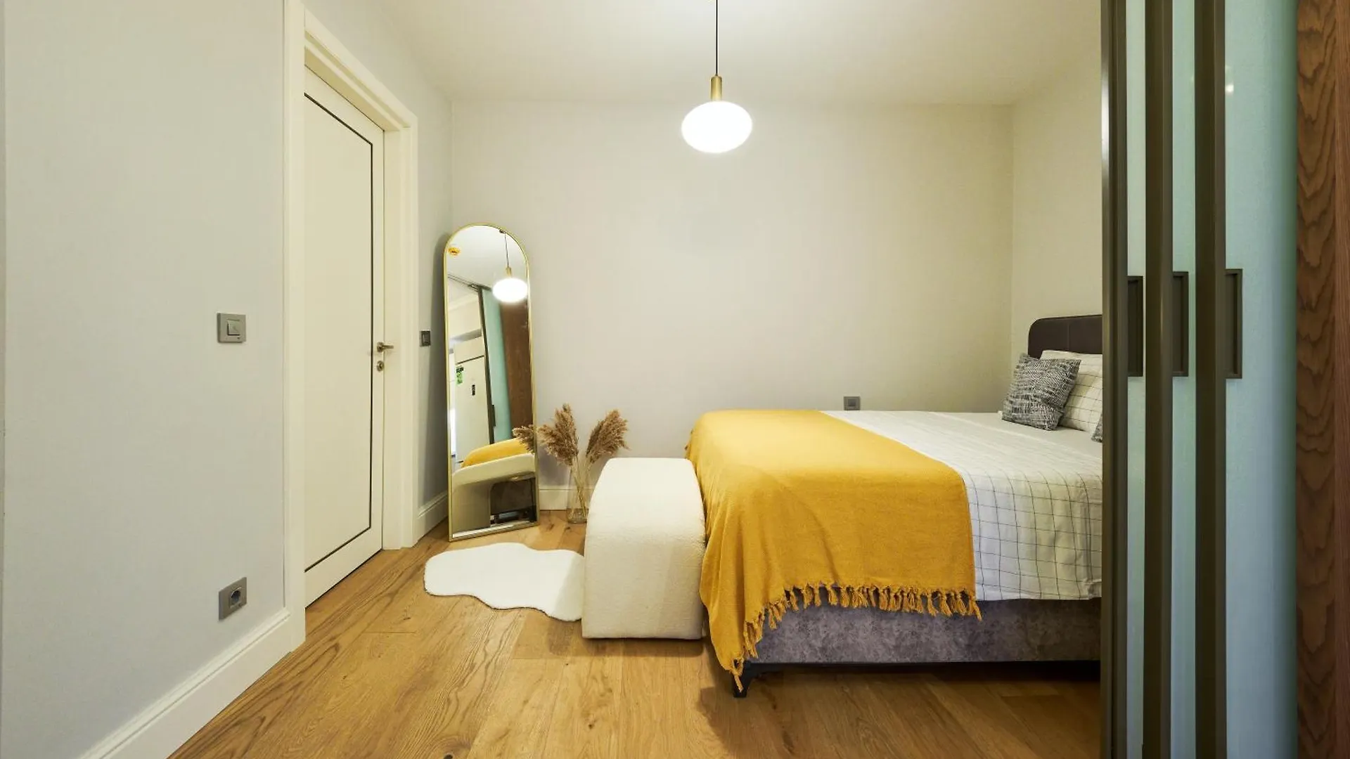 Aparthotel Taksim Lagirio Residence Istanbul Turkey