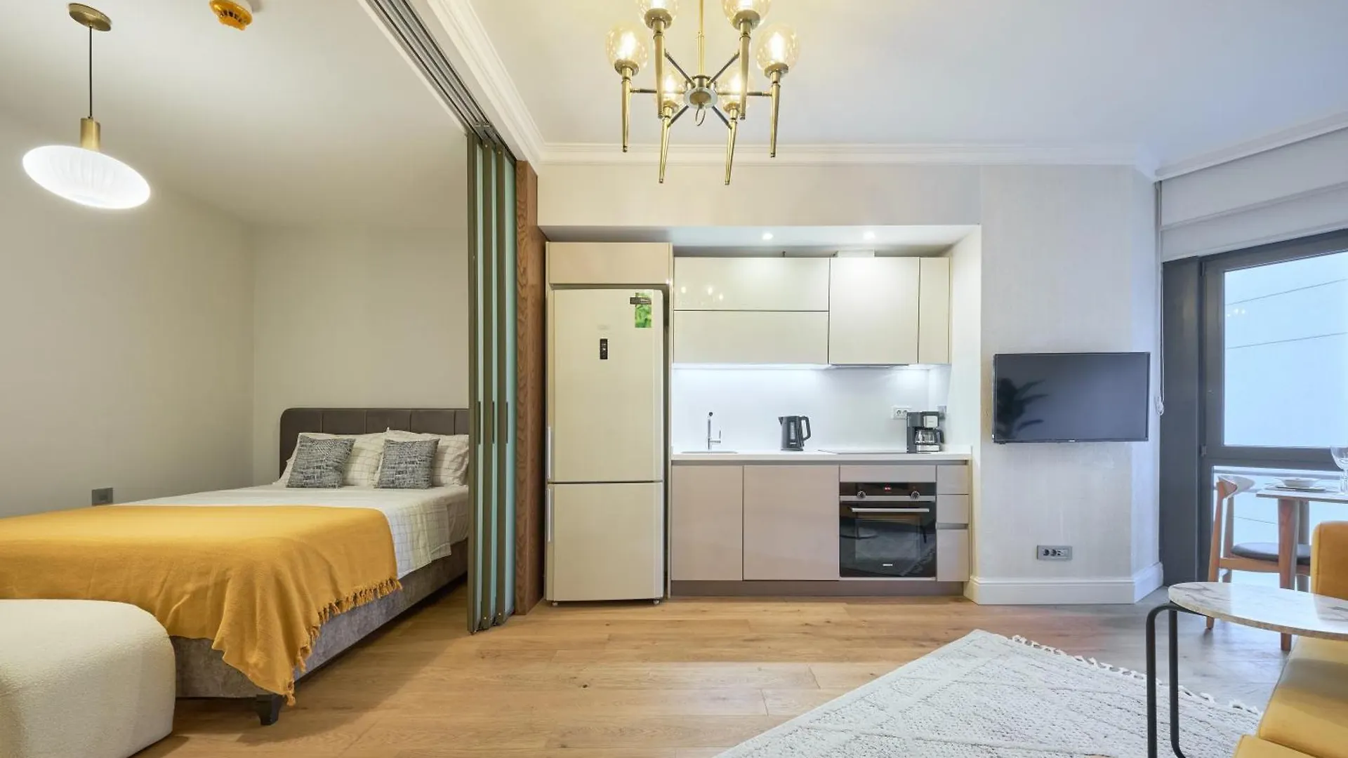 Aparthotel Taksim Lagirio Residence Istanbul