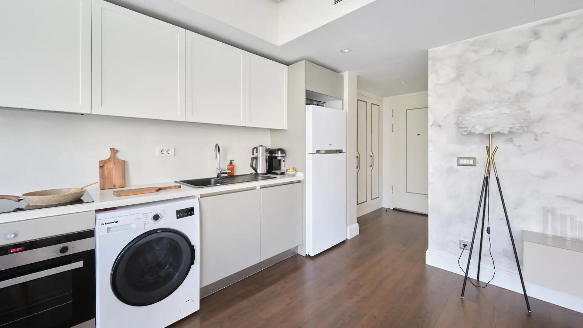 Taksim Lagirio Residence Istanbul Aparthotel