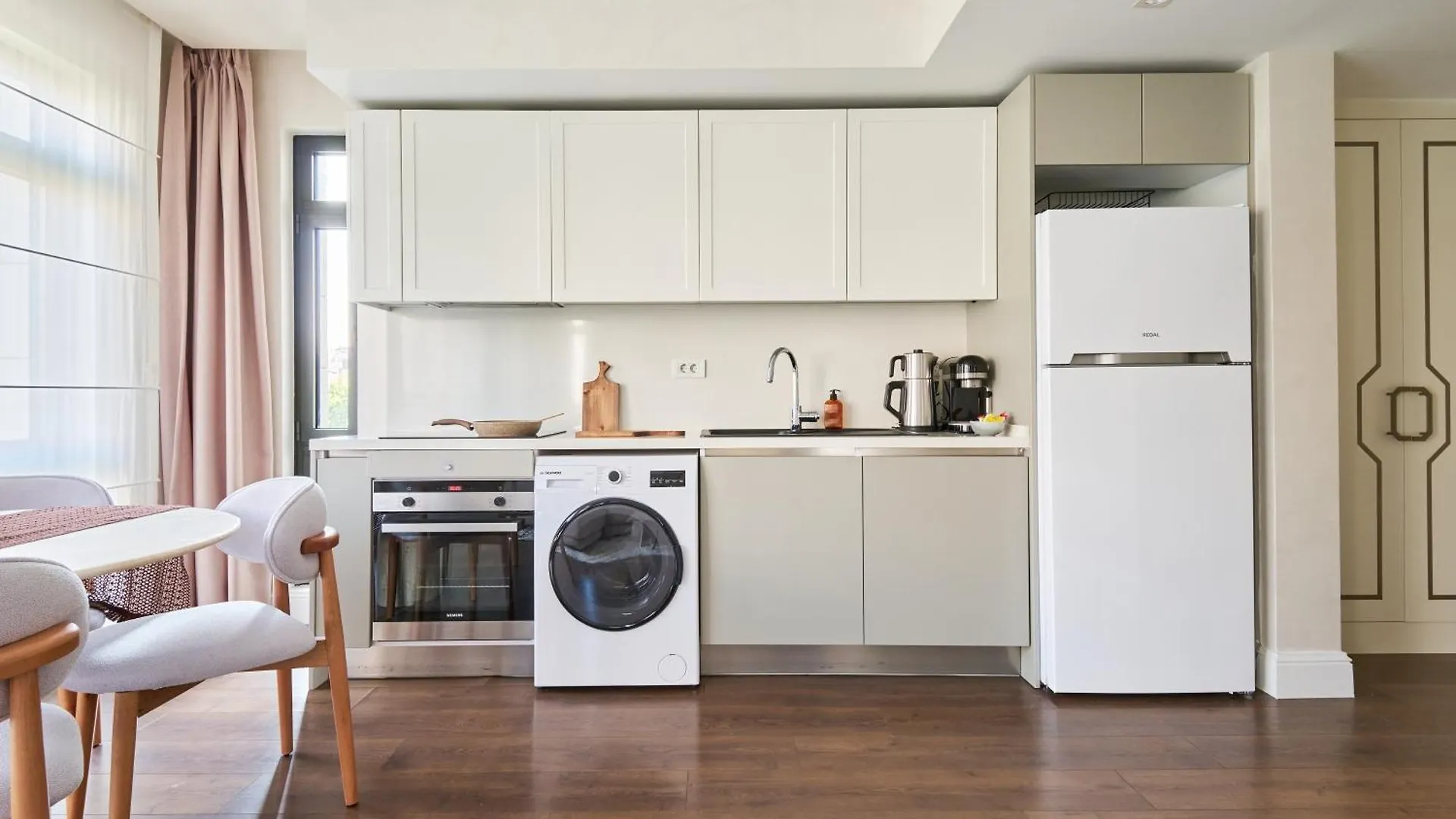 Taksim Lagirio Residence Istanbul