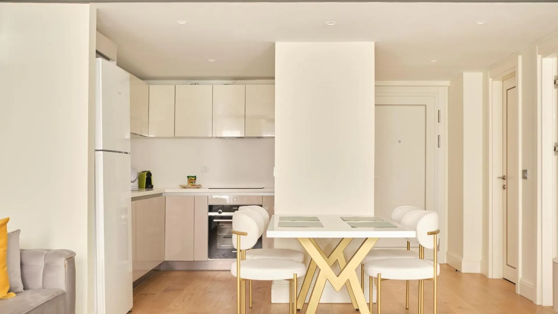Aparthotel Taksim Lagirio Residence Istanbul