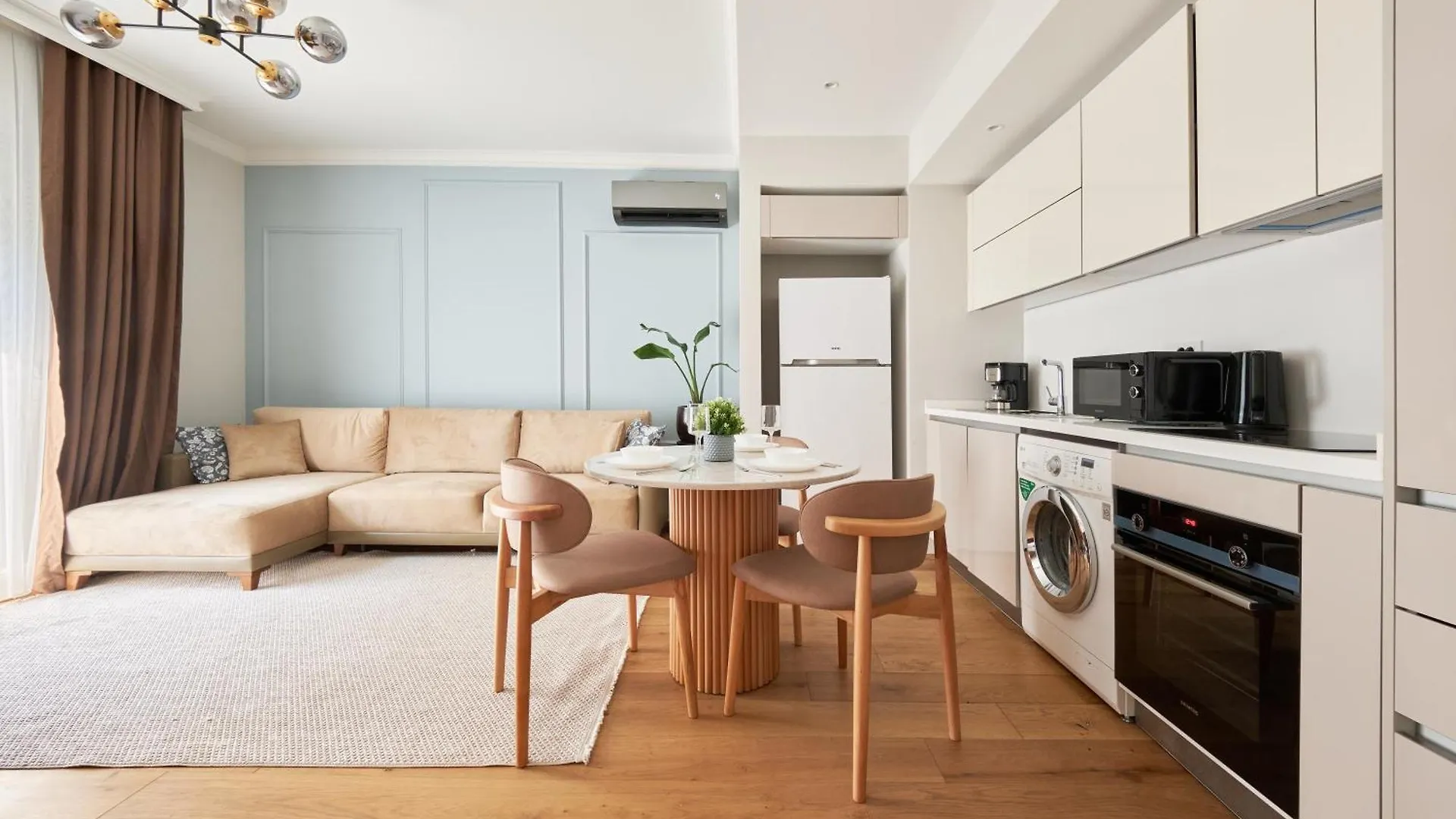 Aparthotel Taksim Lagirio Residence Istanbul