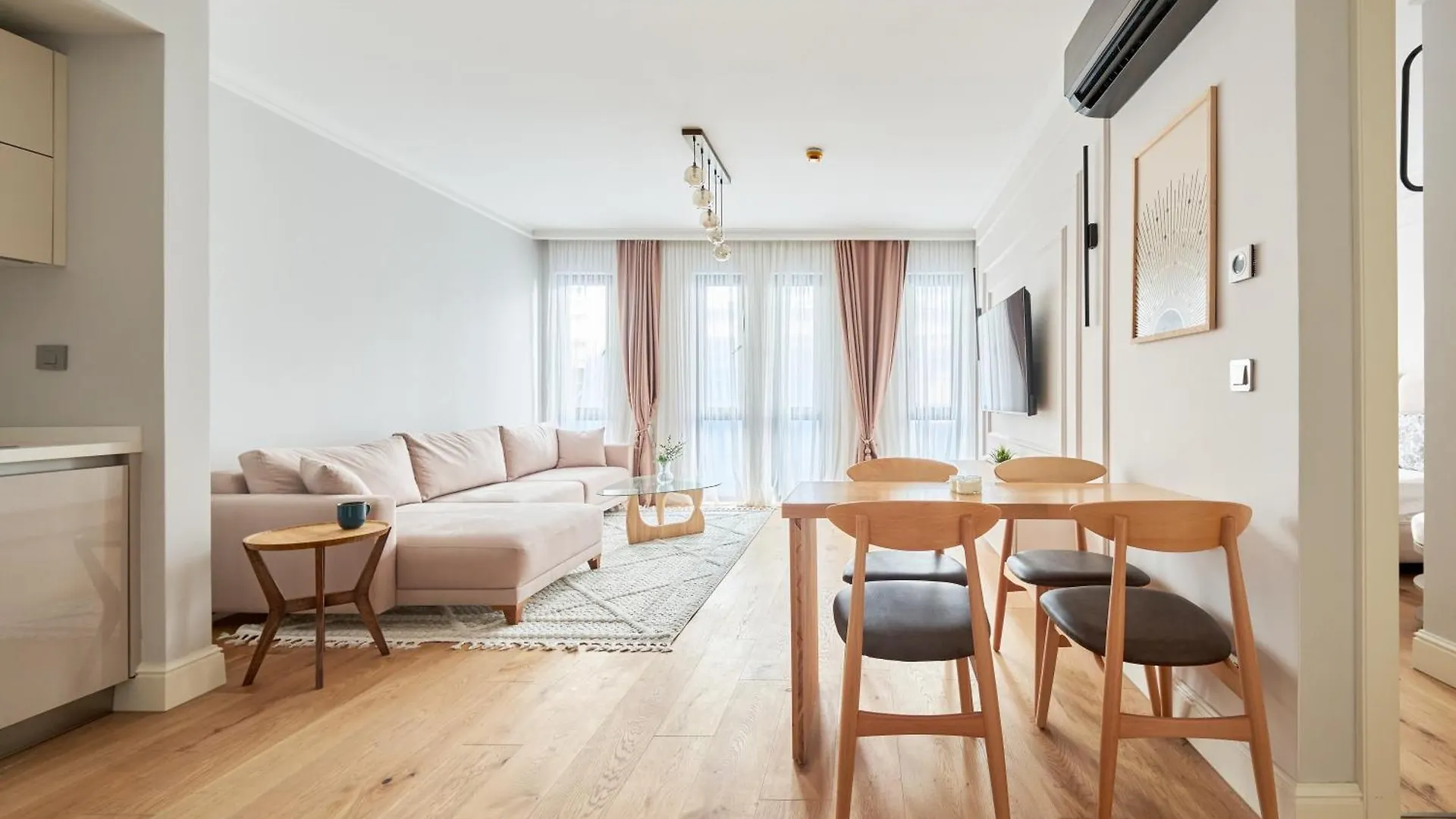 Aparthotel Taksim Lagirio Residence Istanbul