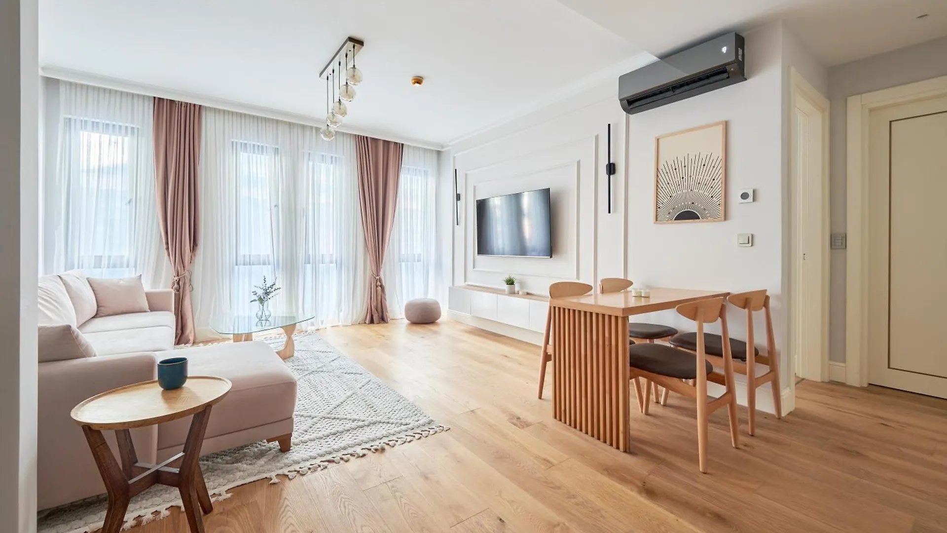 Taksim Lagirio Residence Istanbul 0*,  Türkei