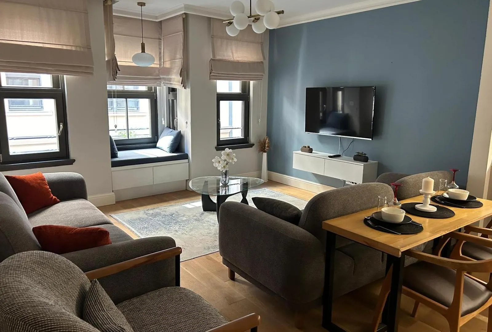 Taksim Lagirio Residence Istanbul Aparthotel