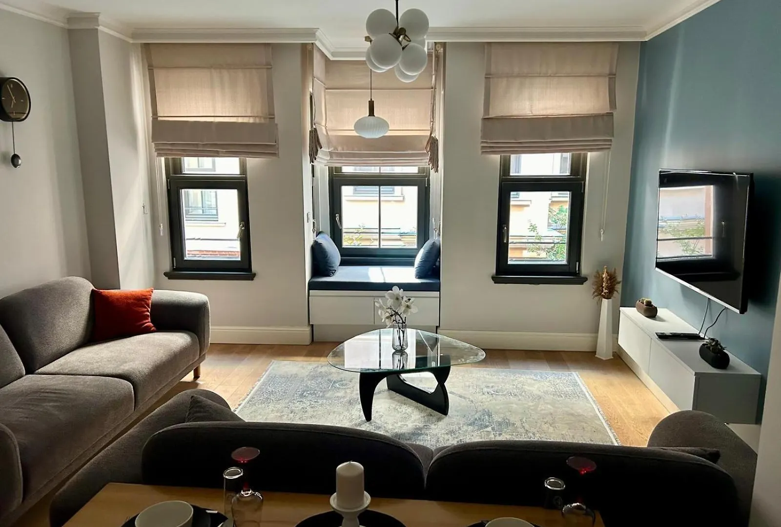 Taksim Lagirio Residence Istanbul