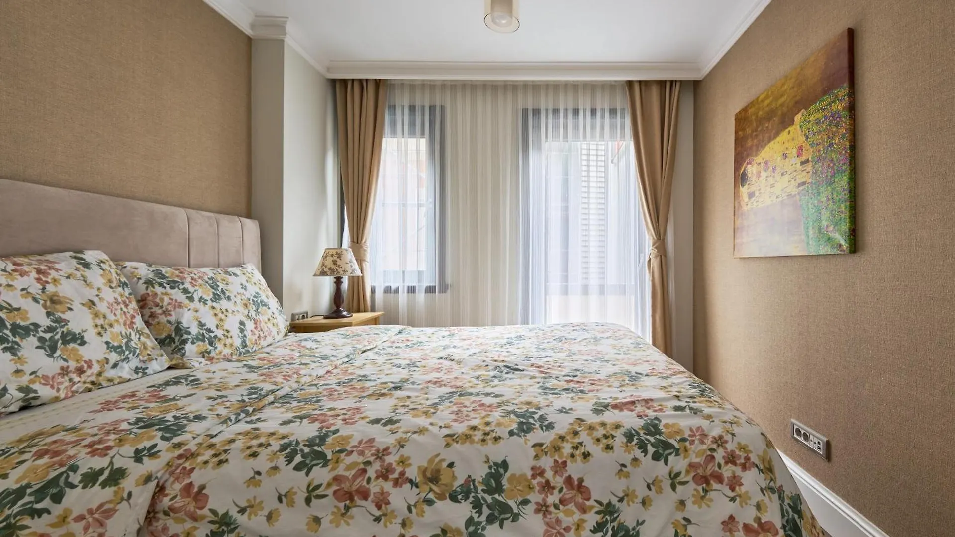 Aparthotel Taksim Lagirio Residence Istanbul Türkei
