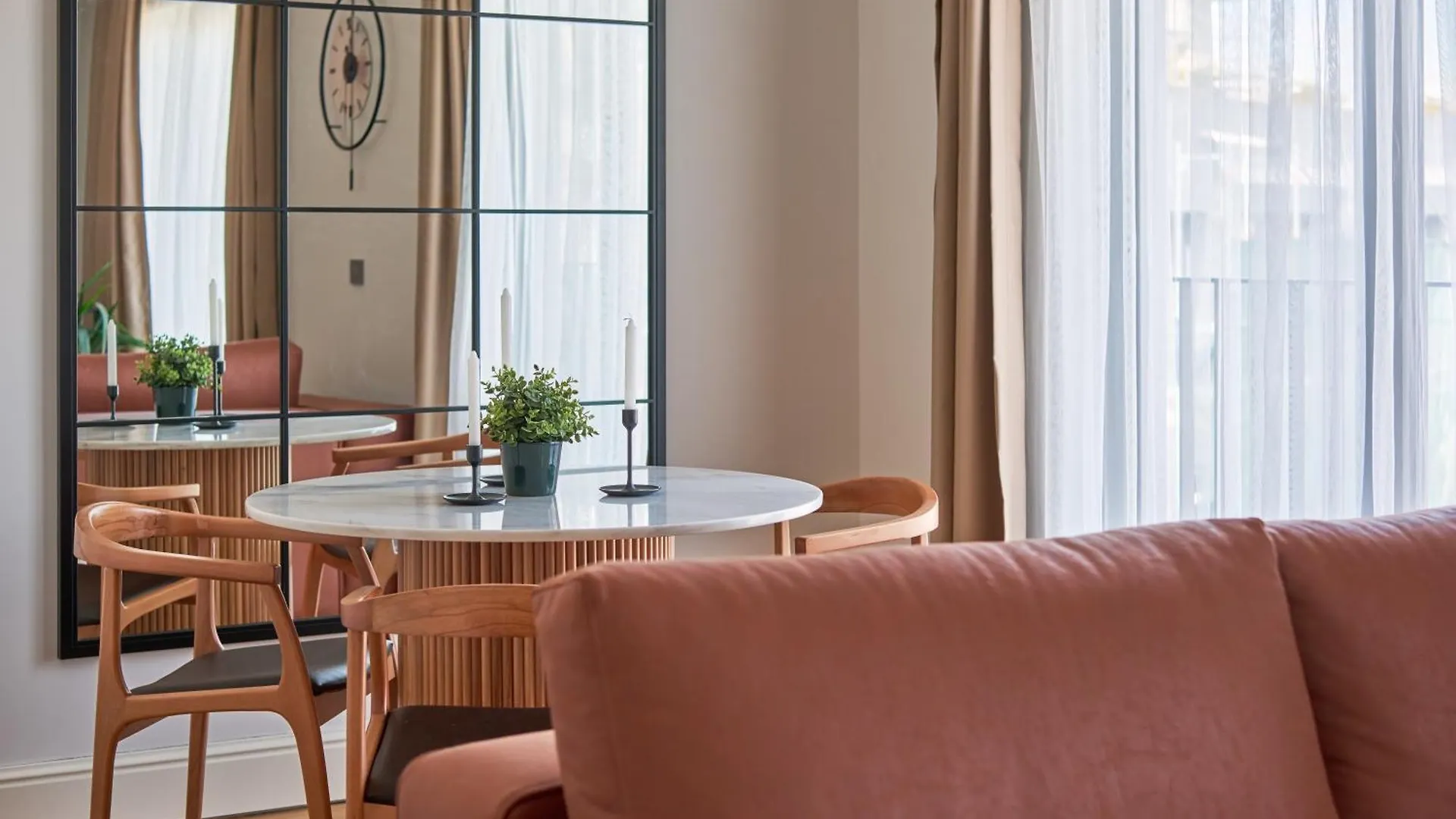 Aparthotel Taksim Lagirio Residence Istanbul