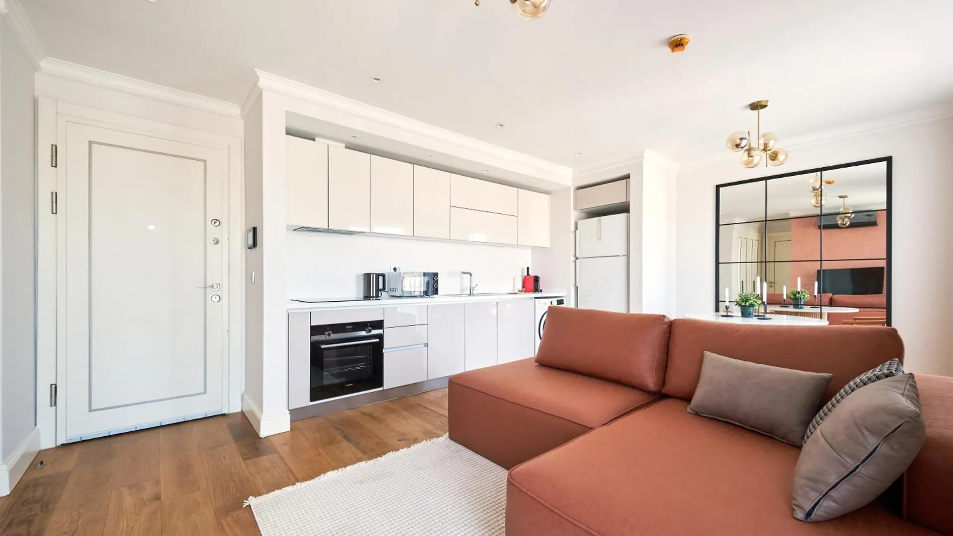 Taksim Lagirio Residence Istanbul Türkei