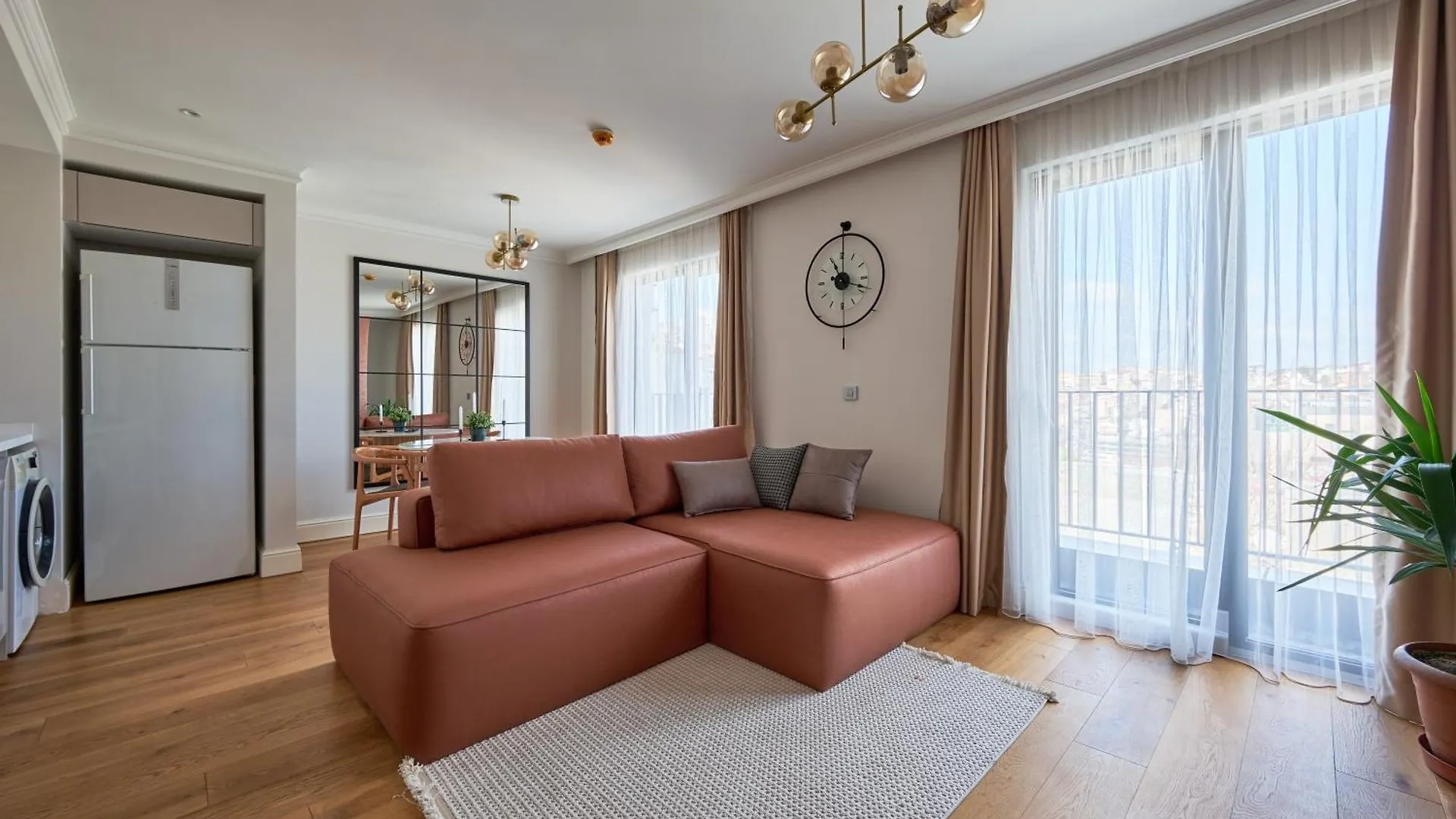 Taksim Lagirio Residence Istanbul 0*,  Türkei