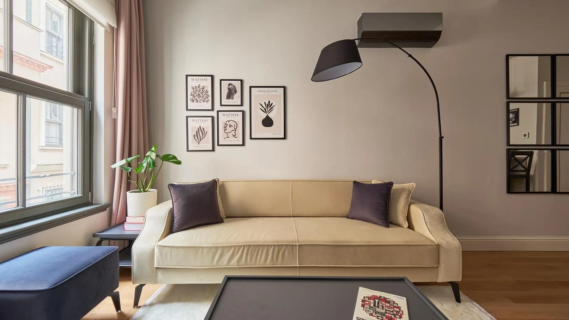 Taksim Lagirio Residence Istanbul Aparthotel