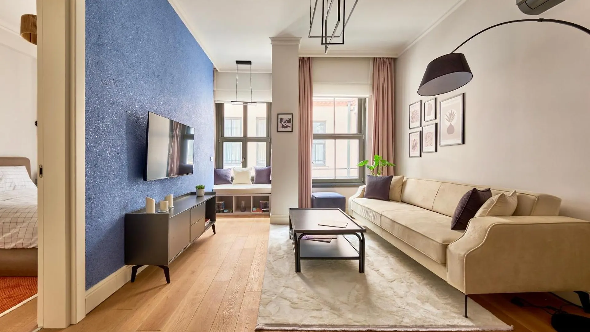 Aparthotel Taksim Lagirio Residence Istanbul Türkei