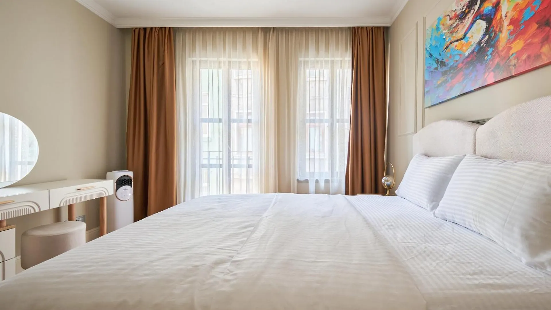 Aparthotel Taksim Lagirio Residence Istanbul Türkei