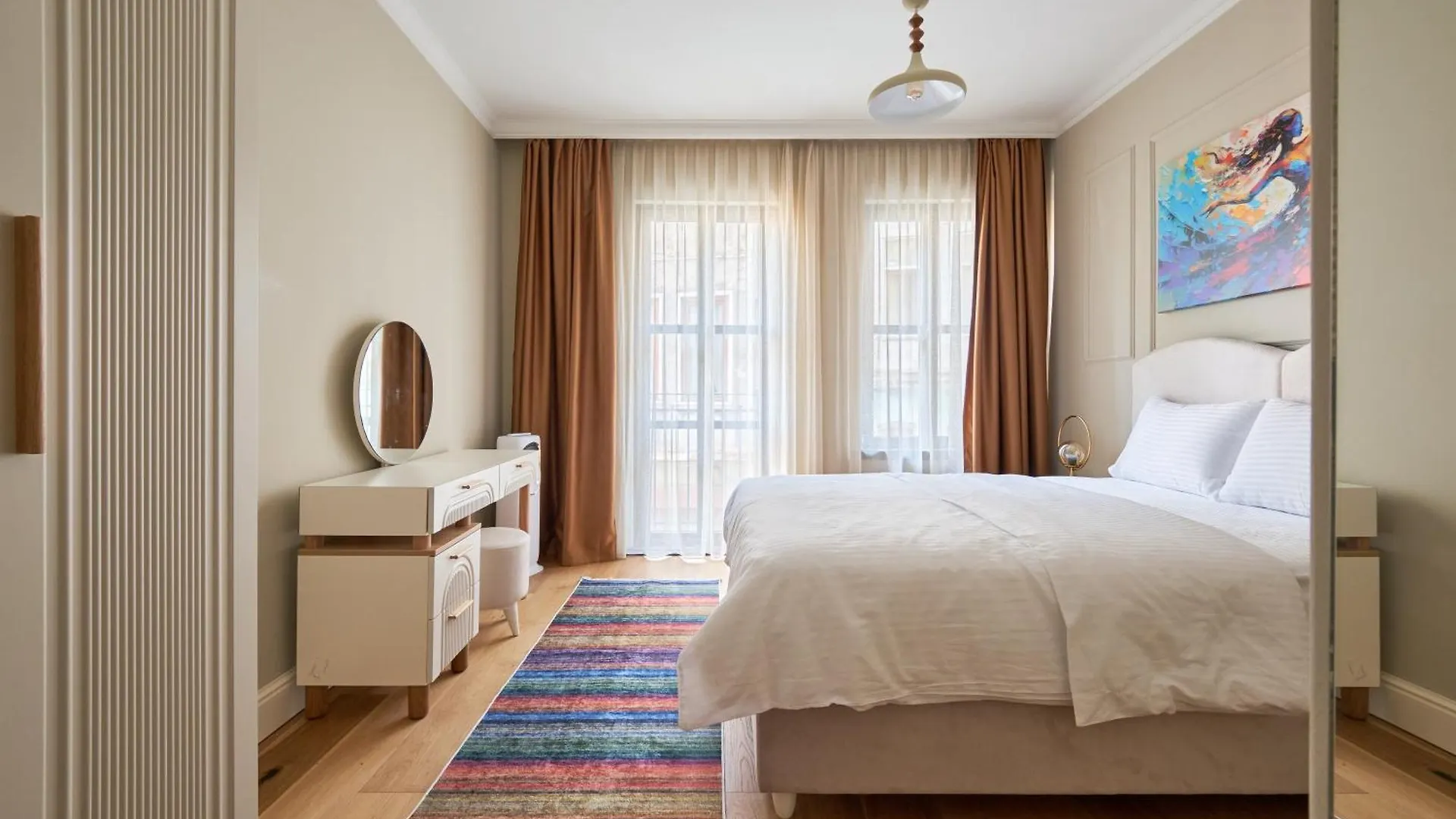 Taksim Lagirio Residence Istanbul
