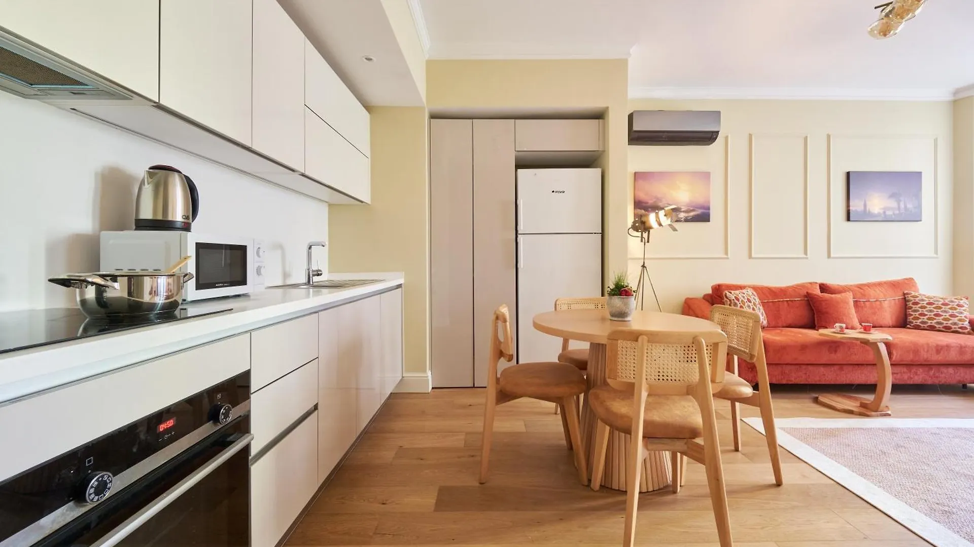 Taksim Lagirio Residence Istanbul 0*,