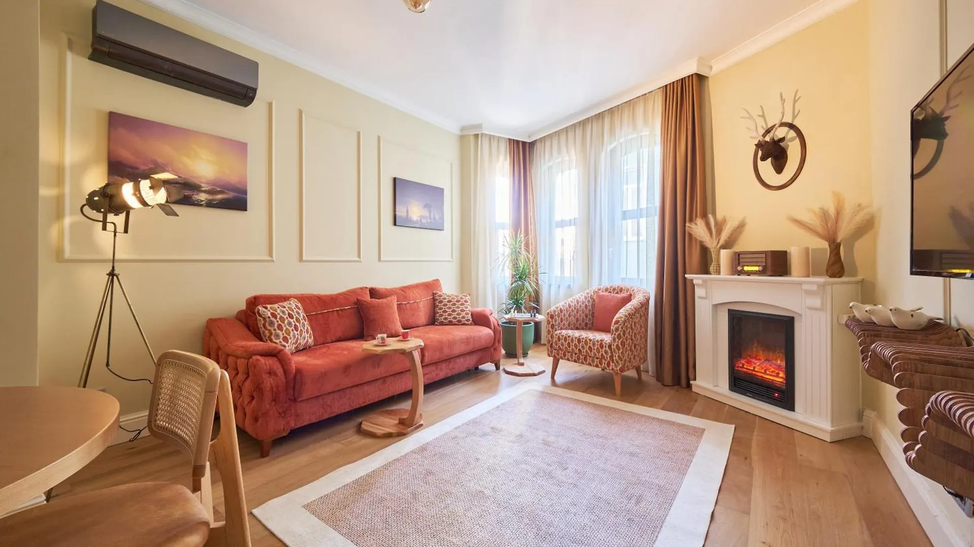 Aparthotel Taksim Lagirio Residence Istanbul