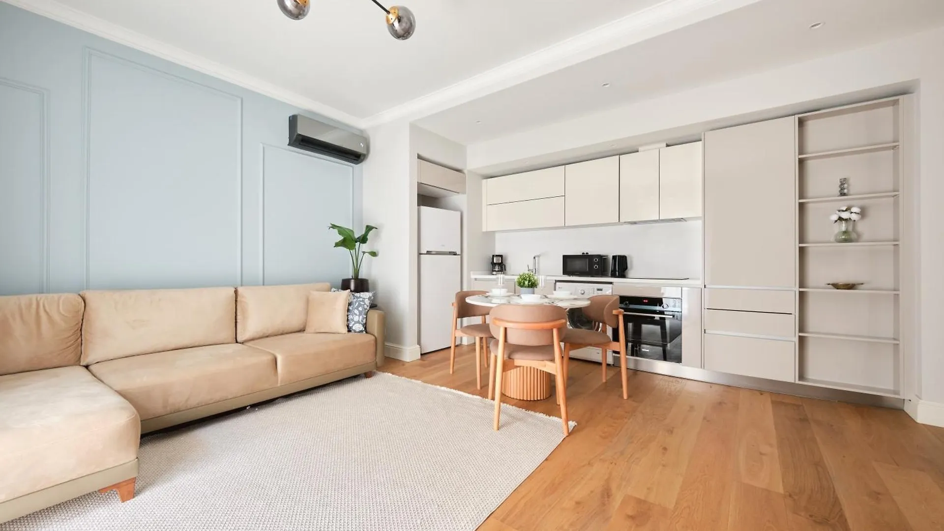 Taksim Lagirio Residence 伊斯坦布尔 土耳其
