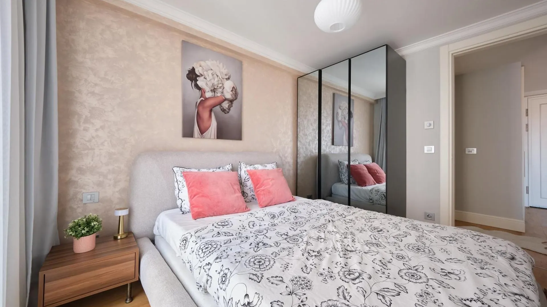 公寓式酒店 Taksim Lagirio Residence 伊斯坦布尔