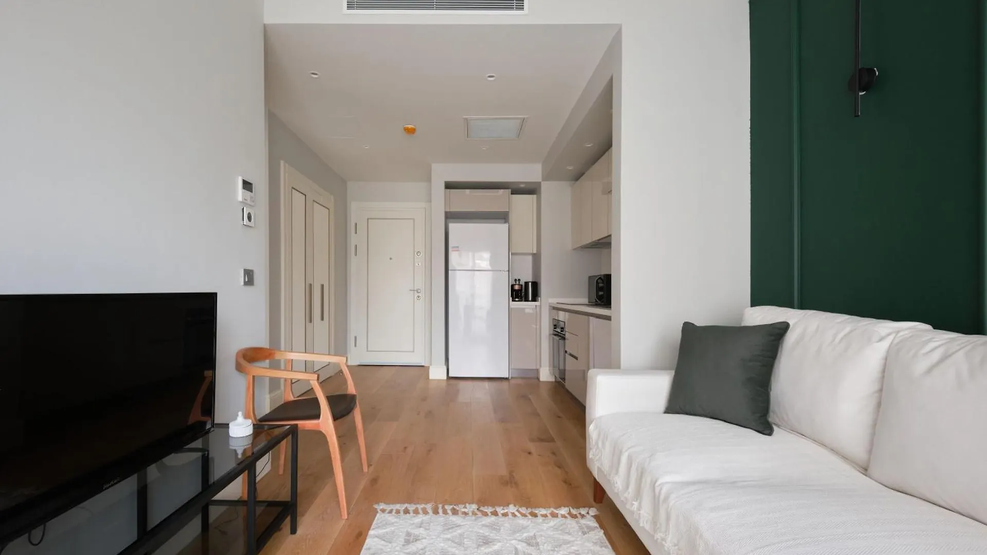 公寓式酒店 Taksim Lagirio Residence 伊斯坦布尔