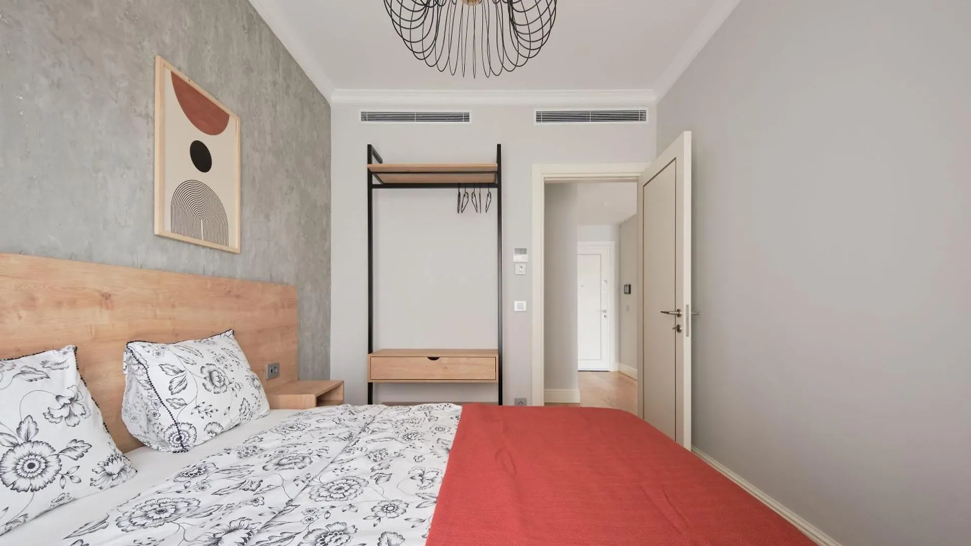 Taksim Lagirio Residence 伊斯坦布尔 公寓式酒店