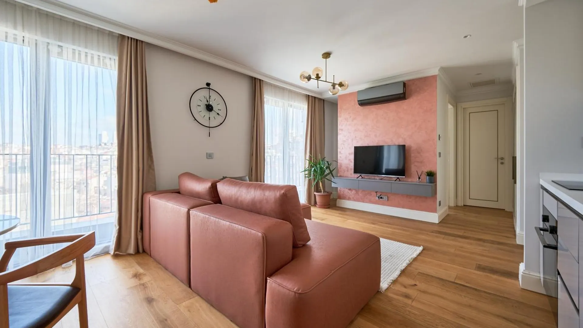 Taksim Lagirio Residence 伊斯坦布尔