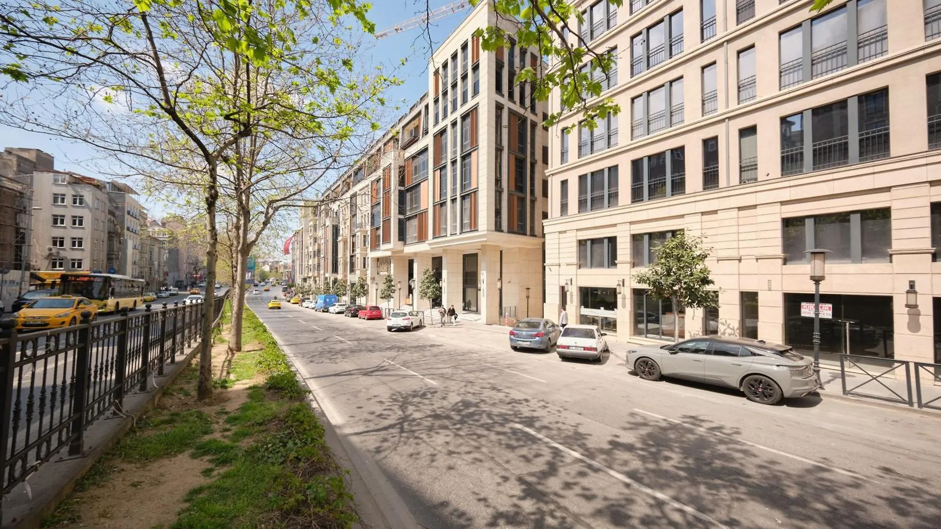 Taksim Lagirio Residence 伊斯坦布尔