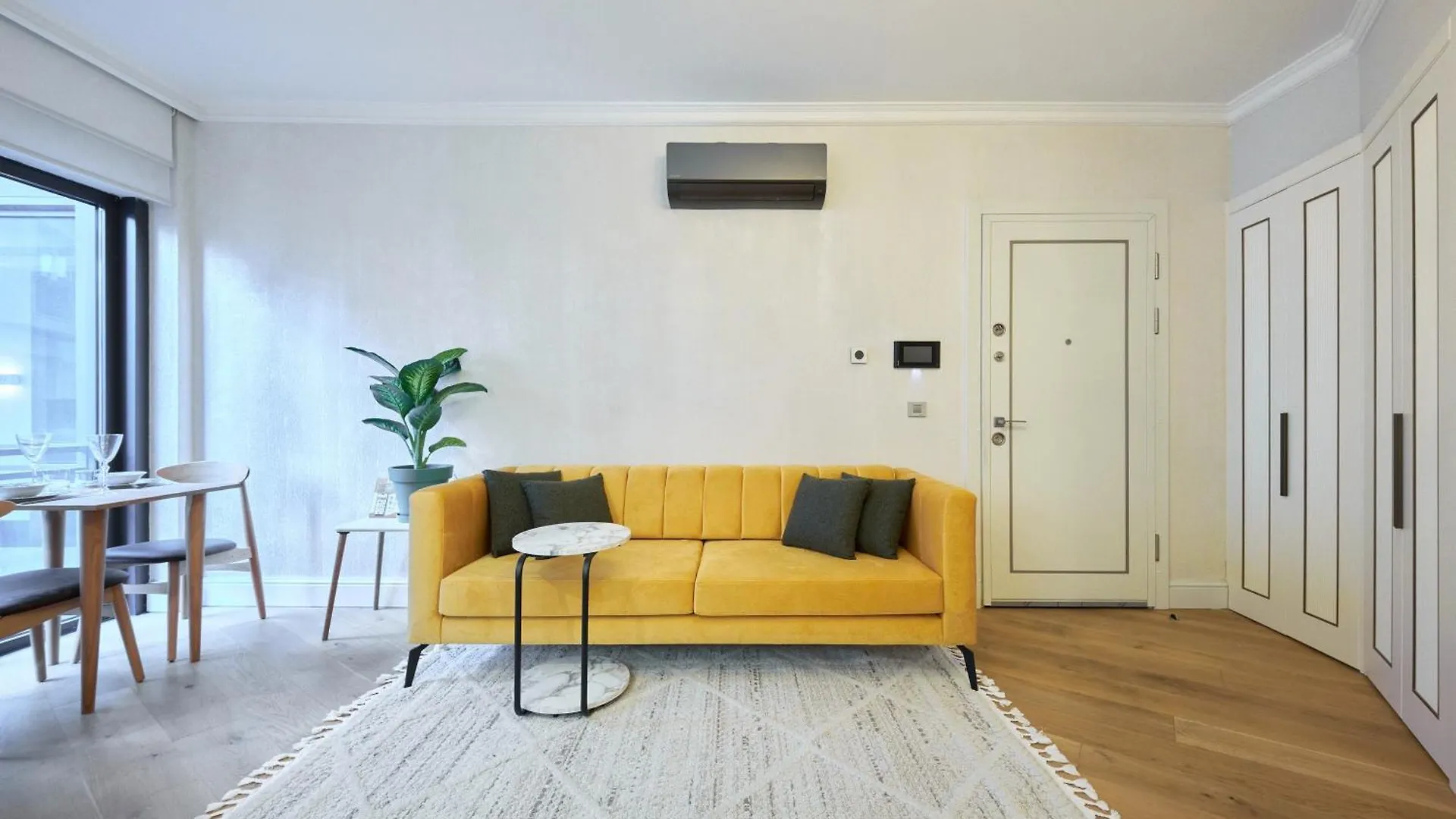 公寓式酒店 Taksim Lagirio Residence 伊斯坦布尔 土耳其