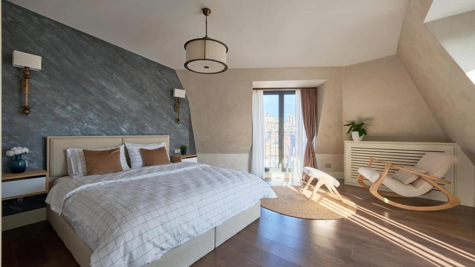 Taksim Lagirio Residence 伊斯坦布尔