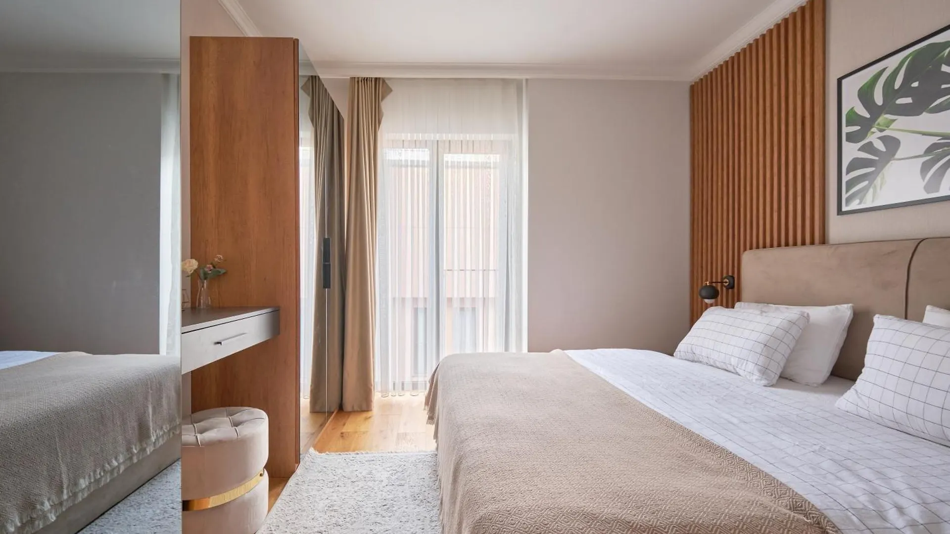 公寓式酒店 Taksim Lagirio Residence 伊斯坦布尔 土耳其