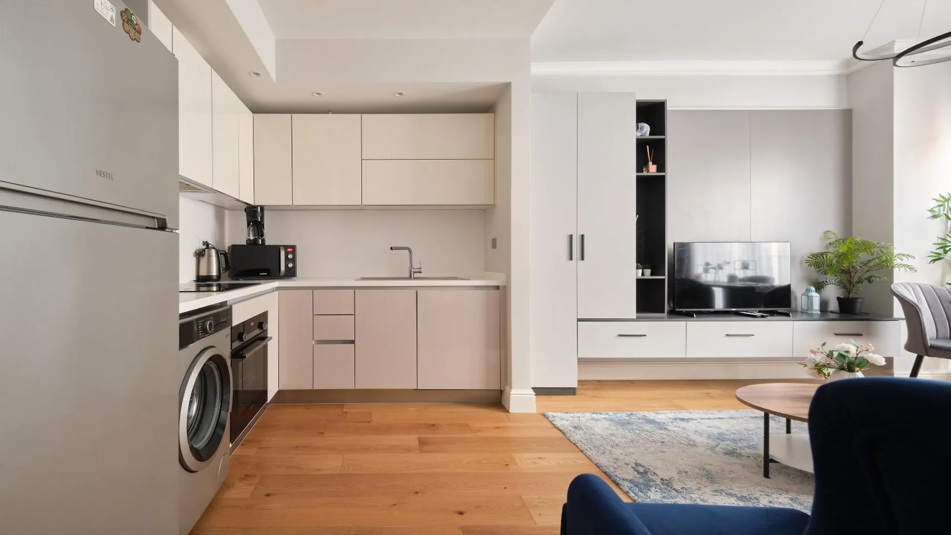 公寓式酒店 Taksim Lagirio Residence 伊斯坦布尔