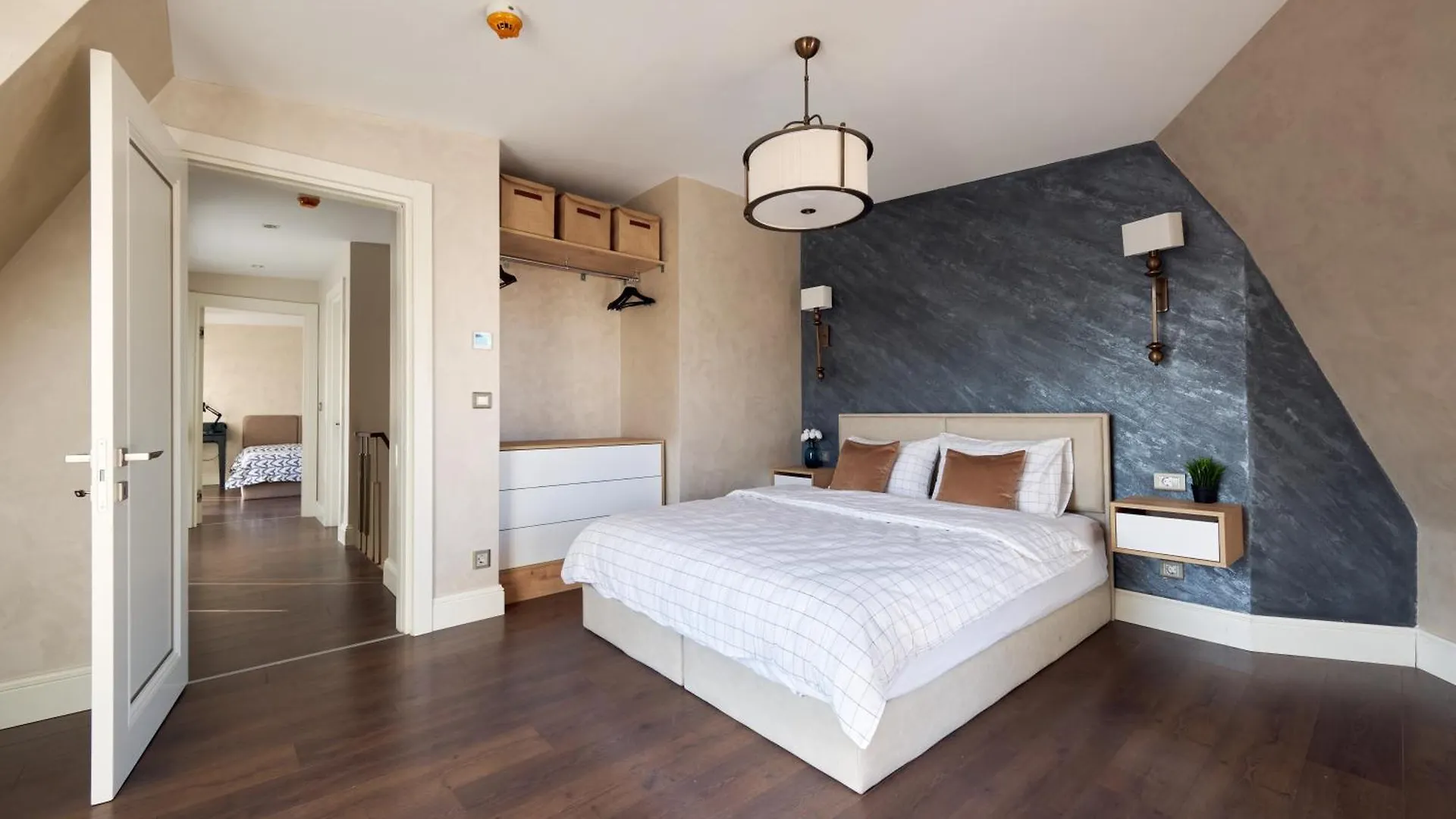 公寓式酒店 Taksim Lagirio Residence 伊斯坦布尔