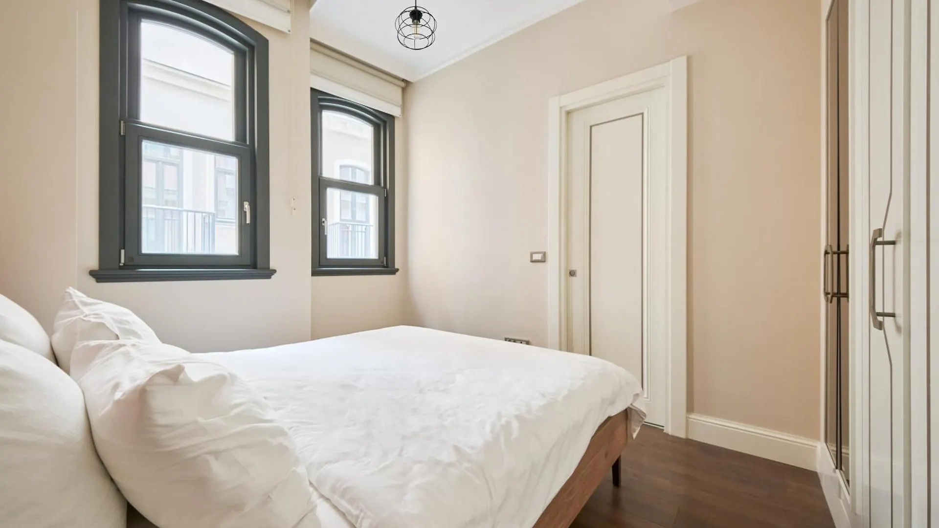 公寓式酒店 Taksim Lagirio Residence 伊斯坦布尔
