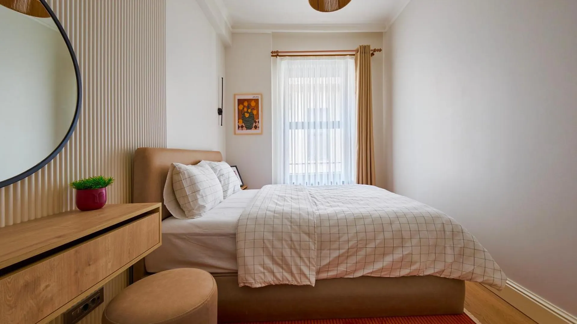 Taksim Lagirio Residence 伊斯坦布尔 公寓式酒店