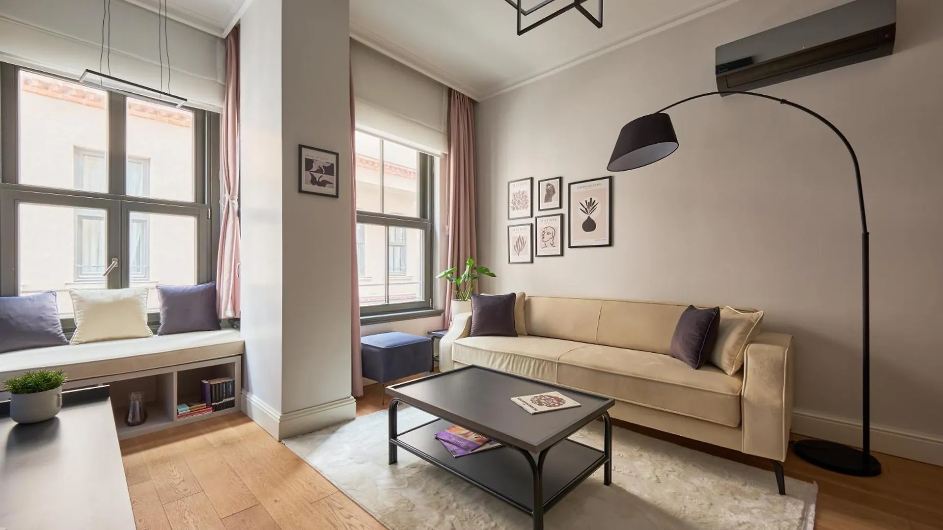 Taksim Lagirio Residence 伊斯坦布尔 土耳其