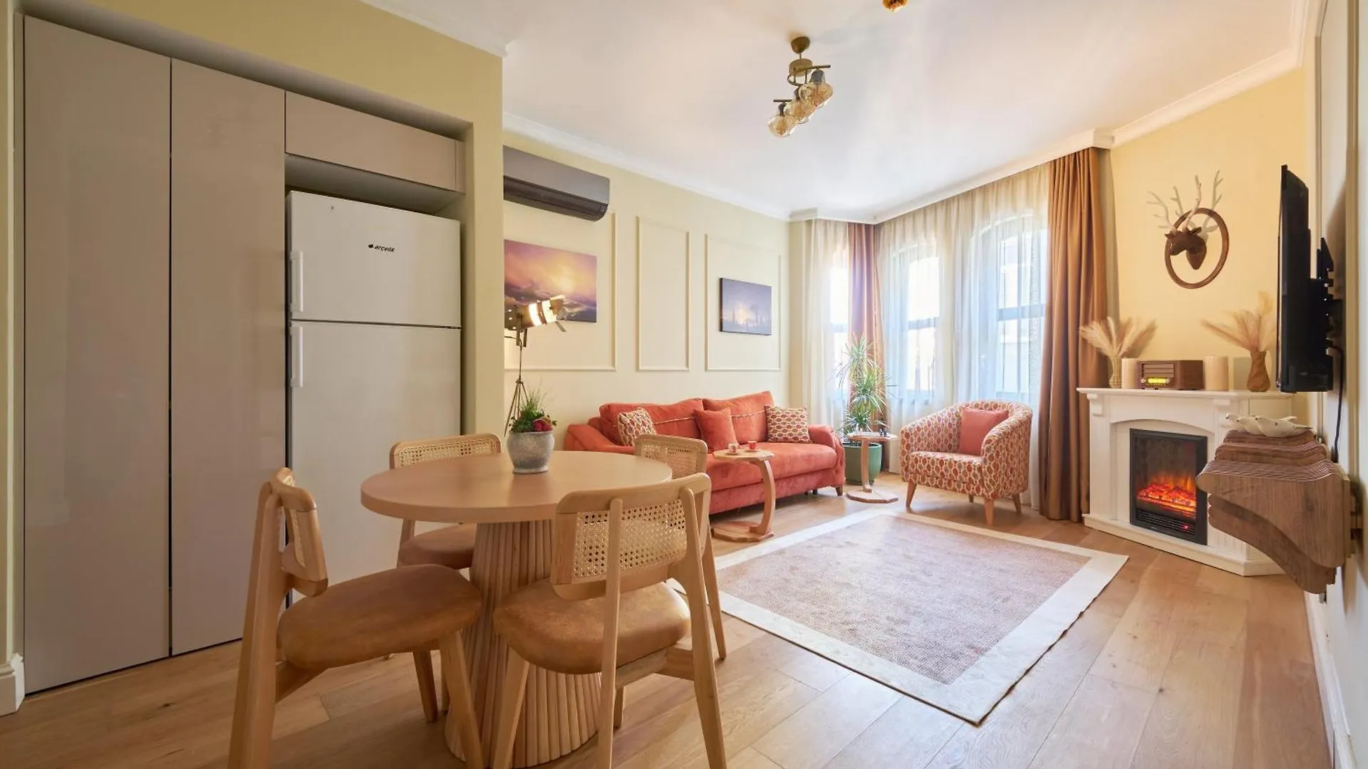 Taksim Lagirio Residence 伊斯坦布尔 公寓式酒店