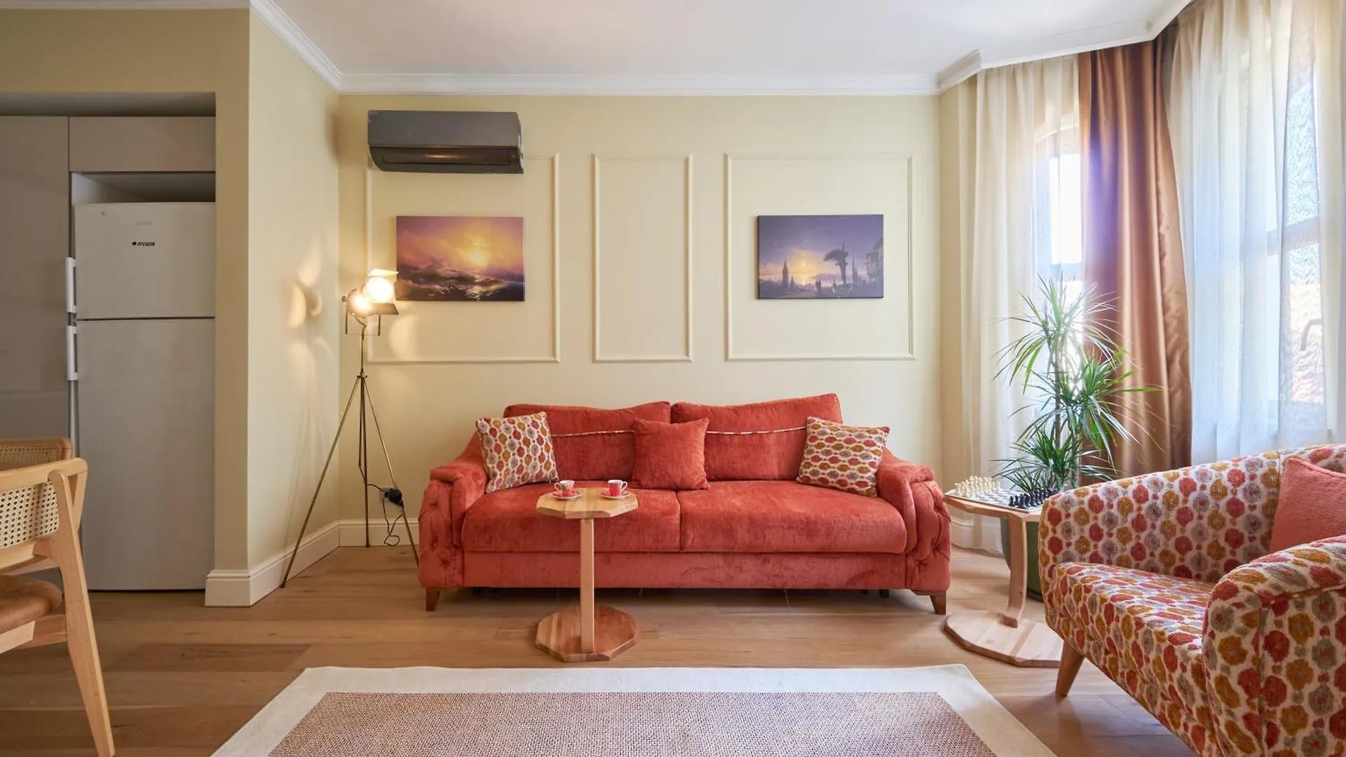 Taksim Lagirio Residence 伊斯坦布尔